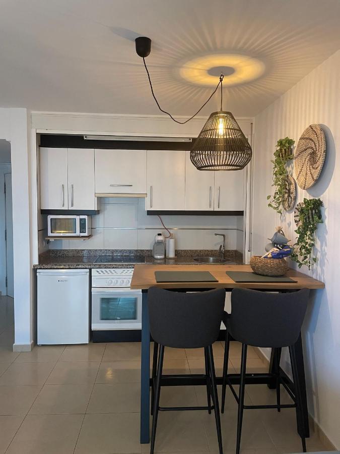 Apartament Pisito Rico Calpe Zewnętrze zdjęcie