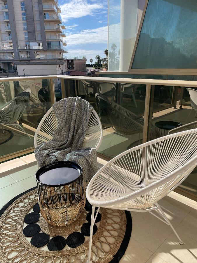 Apartament Pisito Rico Calpe Zewnętrze zdjęcie