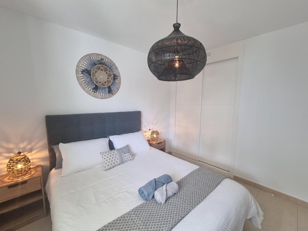 Apartament Pisito Rico Calpe Zewnętrze zdjęcie