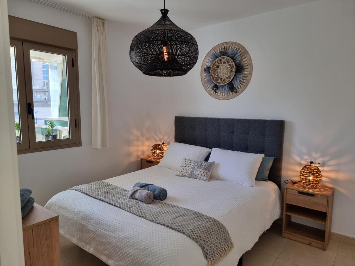 Apartament Pisito Rico Calpe Zewnętrze zdjęcie