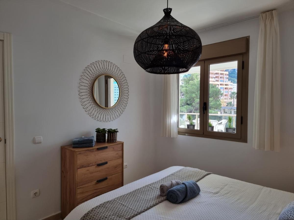 Apartament Pisito Rico Calpe Zewnętrze zdjęcie