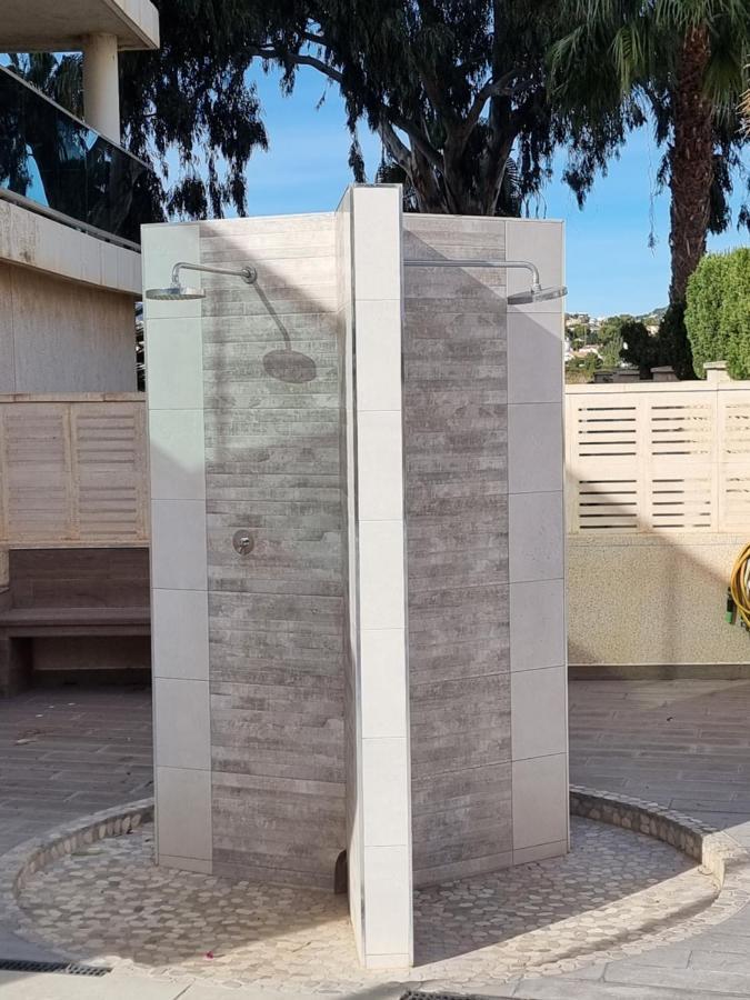 Apartament Pisito Rico Calpe Zewnętrze zdjęcie