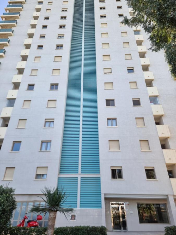 Apartament Pisito Rico Calpe Zewnętrze zdjęcie