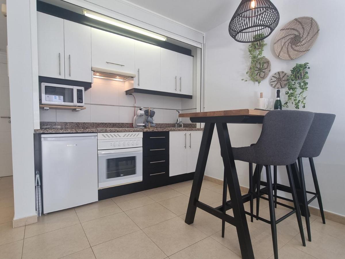 Apartament Pisito Rico Calpe Zewnętrze zdjęcie
