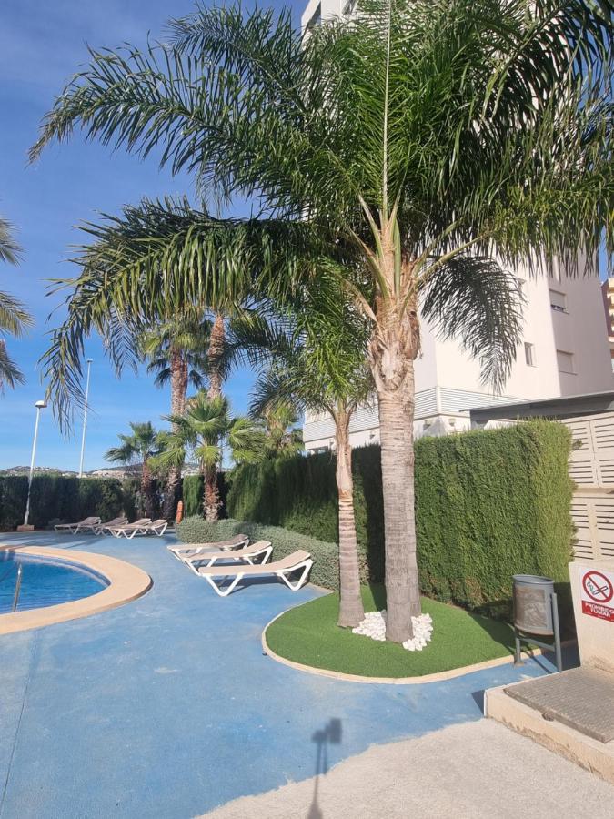 Apartament Pisito Rico Calpe Zewnętrze zdjęcie