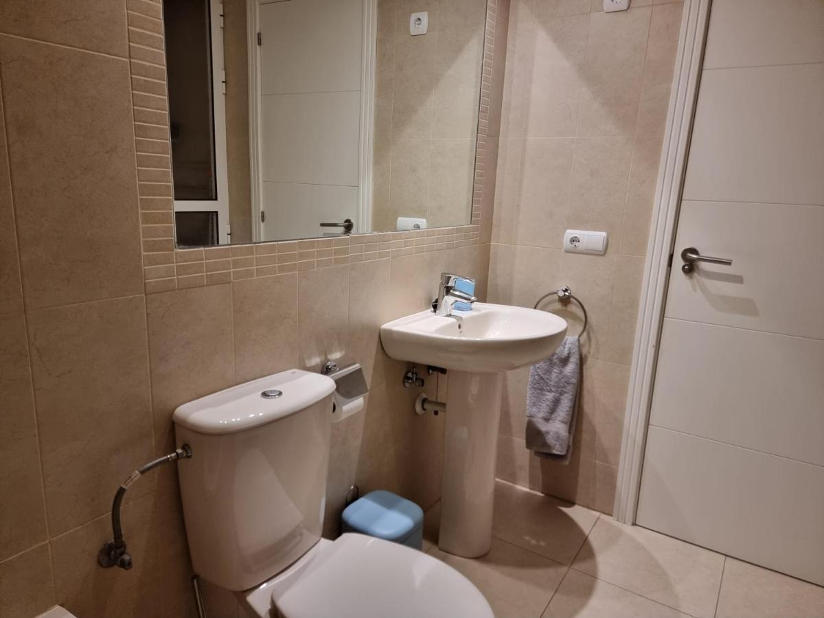 Apartament Pisito Rico Calpe Zewnętrze zdjęcie