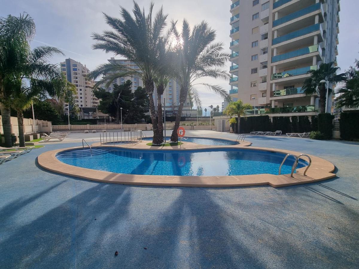 Apartament Pisito Rico Calpe Zewnętrze zdjęcie