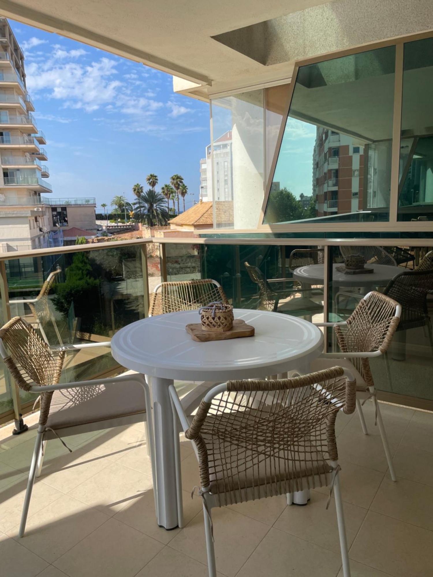 Apartament Pisito Rico Calpe Zewnętrze zdjęcie